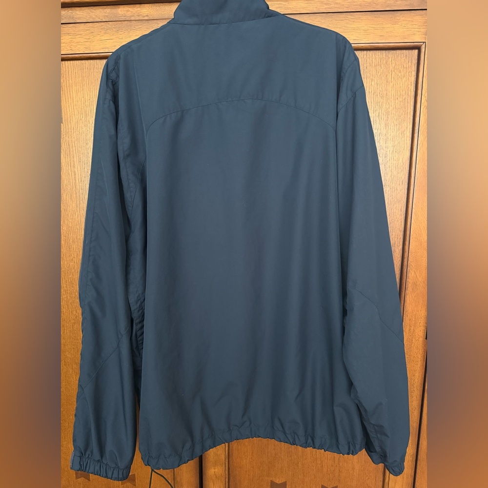 Antigua Navy Yankees Zip Windbreaker - Picture 2 of 3